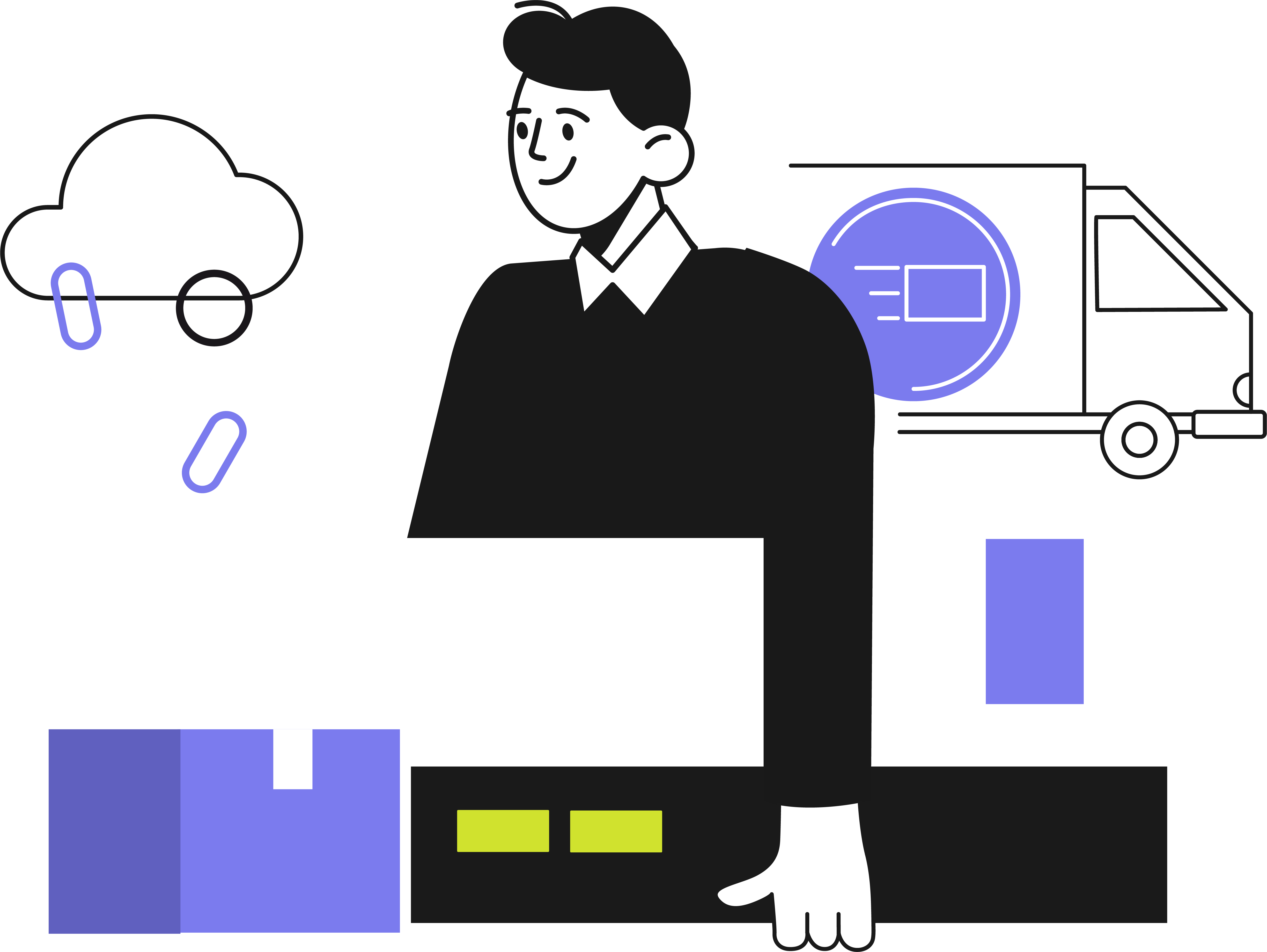 Excel Logistics Services Case Data Pdf Digital Technology Computing - Best Space Illustrations in HD